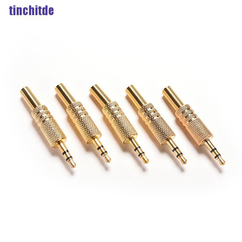 1 Giắc Cắm Âm Thanh 3.5mm 1 / 8 &quot;