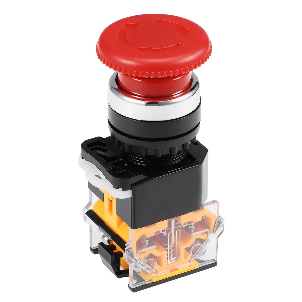 Công tắc dừng khẩn cấp Mẫu 22mmred LA38-11ZS