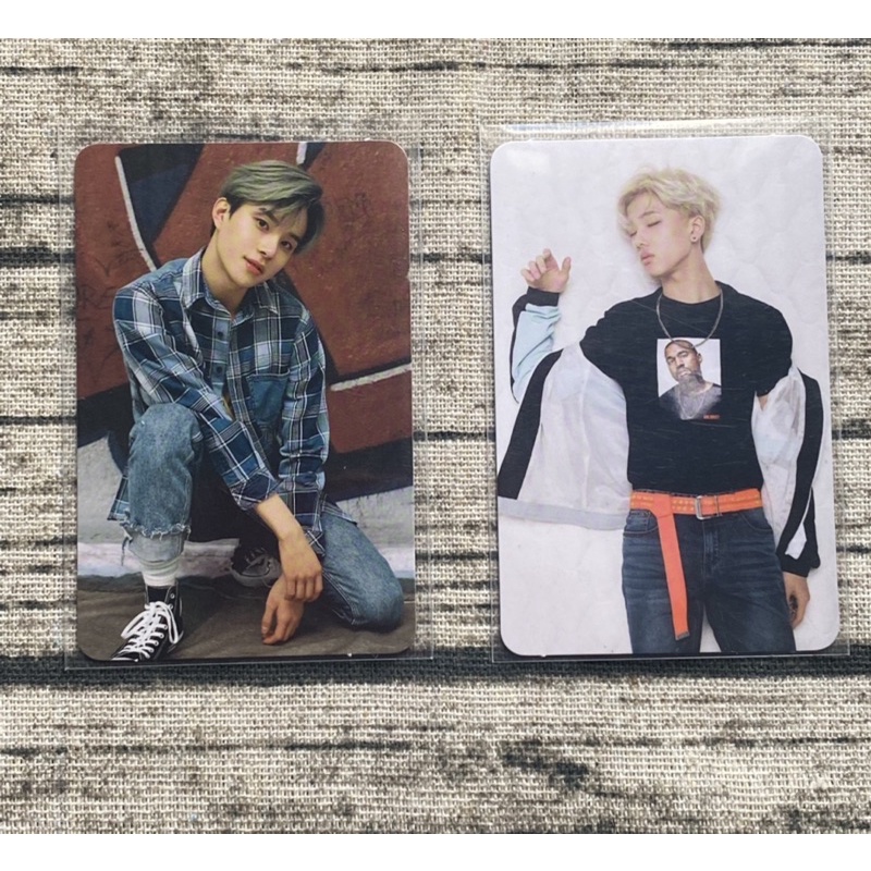 Ảnh thẻ hình NCT 2018 Fan Party