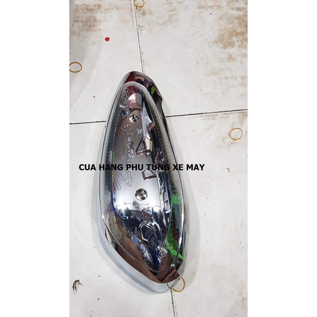 Ốp pô SH MODE 2020 nhựa xi - Mang đến sự an toàn - Tiện lợi khi trang bị cho xế yêu