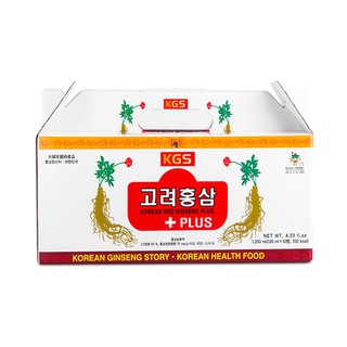 Nước Nhân Sâm Có Củ KGS Hàn Quốc