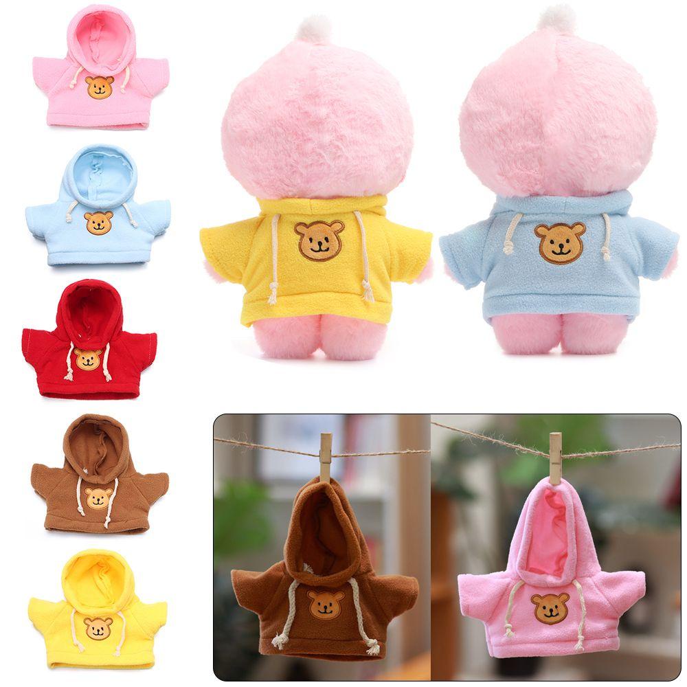 WONDER Chú Vịt Nhồi Bông 30cm Đáng Yêu Cho Búp Bê
