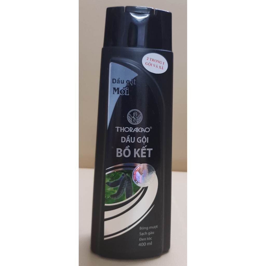 Dầu gội Thorakao Bồ Kết NEW 400ml