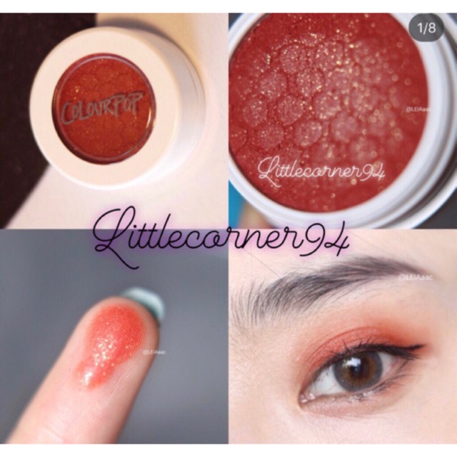Phấn mắt Colourpop Super Shock Eye Shadow