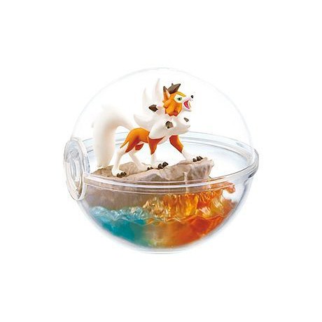 MÔ HÌNH POKEMON RE-MENT TERRARIUM COLLECTION EX ALOLA REGION VOL.2 (JAPAN VER)