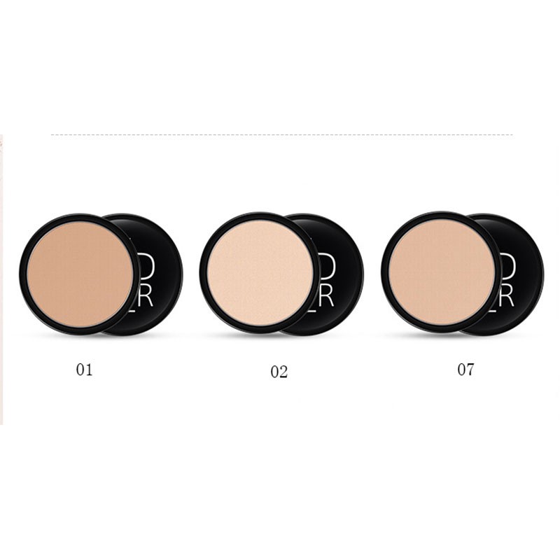 Phấn Nén Che Khuyết Điểm Tự Nhiên 3 Màu Tùy Chọn  Images | BigBuy360 - bigbuy360.vn