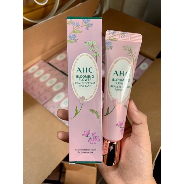 Kem mắt AHC mẫu mới 30ml
