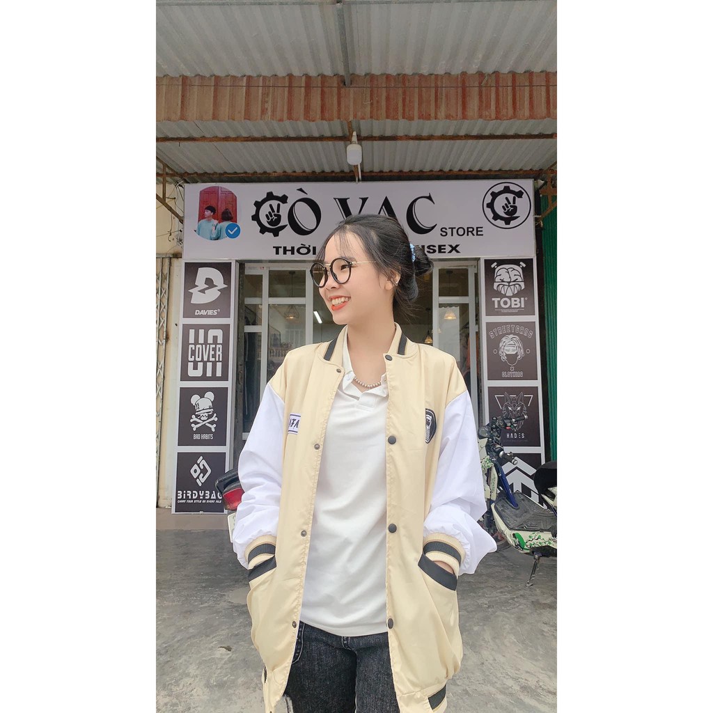 Áo Bomber dù 3 lớp hàng hot nhất 2021 | BigBuy360 - bigbuy360.vn