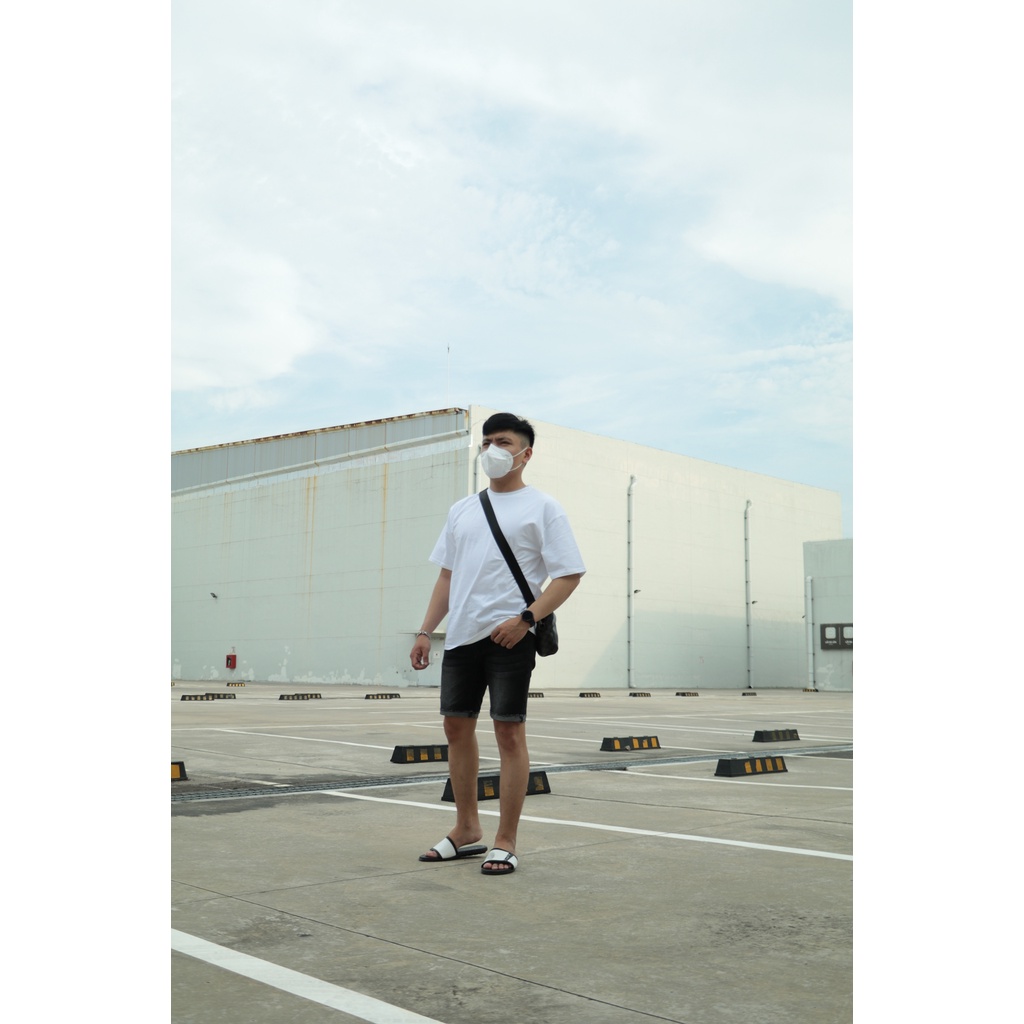 Áo thun kiểu rộng cotton Cao Cấp dày dặn, mềm mịn, không xù, không nhão, không ra màu