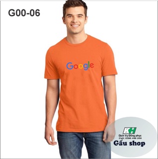 [Xả Kho] 👕 Áo Thun Nam google Cao Cấp 💗