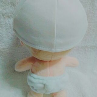 Sịp lông có đuôi cho doll 20cm