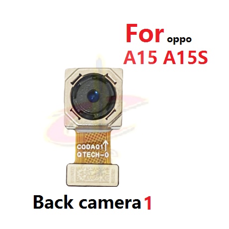 Camera Trước Sau Chất Lượng Cao Thay Thế Cho oppo A15 A15S