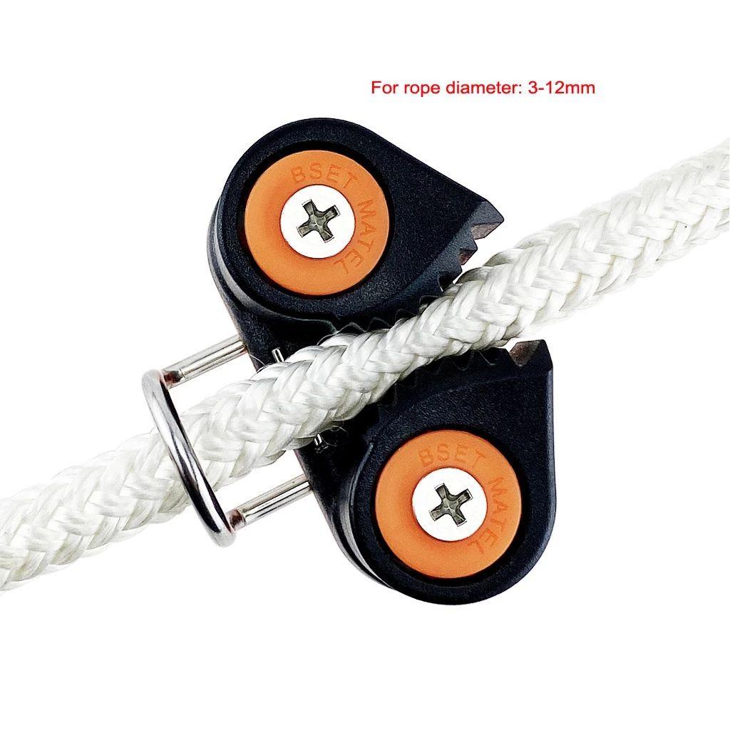 Kẹp Mỏ Neo Bằng Nhôm Cố Định Dây Thừng Chất Lượng Cao