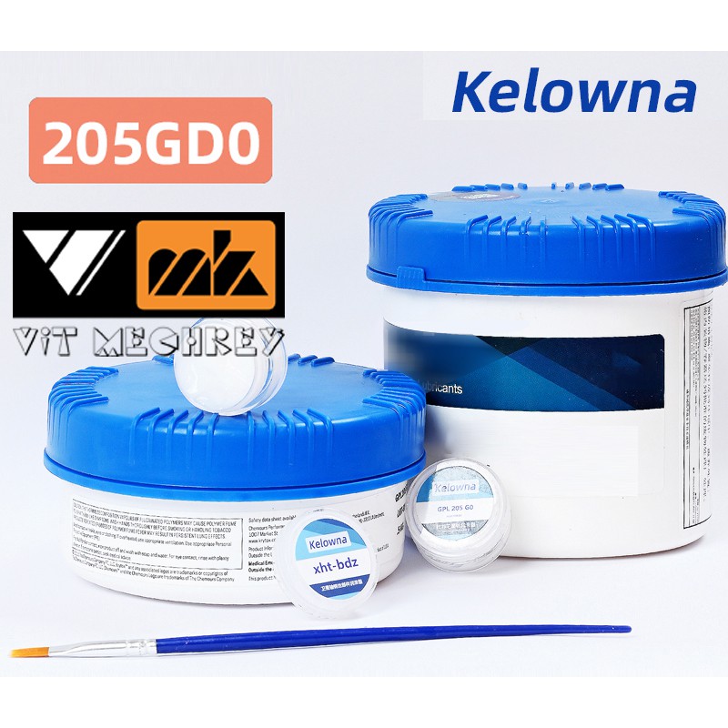 Mỡ lube Switch và Stabilizer Kelowna - Payson GPL 205g0 10g (5ml)