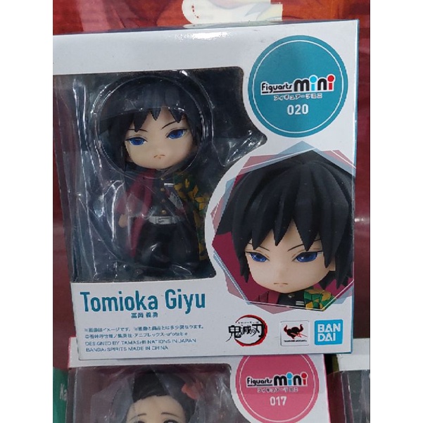 Mô hình nhân vật Kimetsu no Yaiba