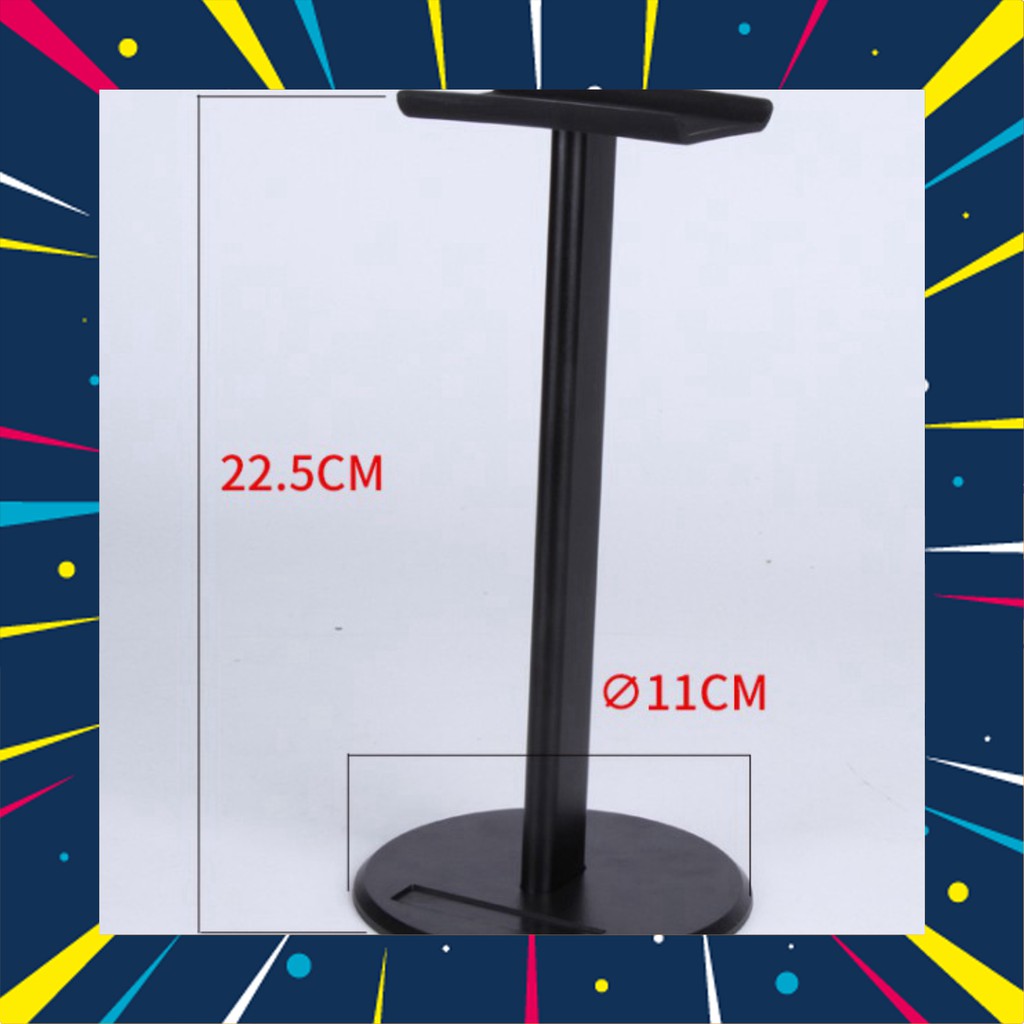 Giá treo tai nghe chụp tai, giá đỡ tai nghe | BigBuy360 - bigbuy360.vn