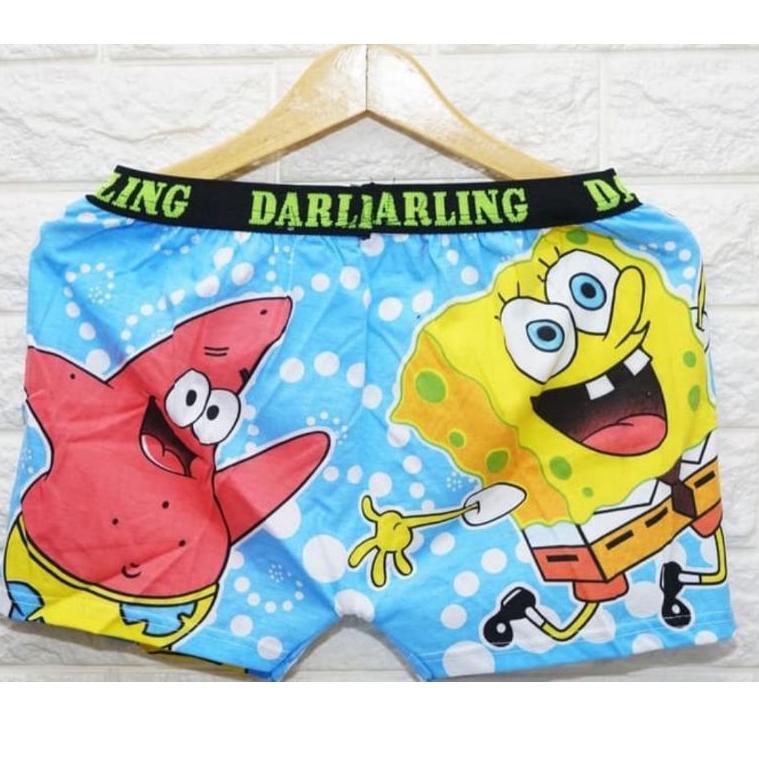 Thanh Xu HướngVõ Sĩ Phân Phối Nhân Vật Patrick