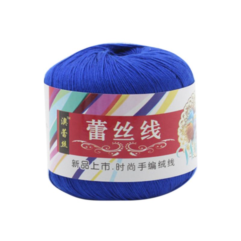 Cuộn Chỉ Cotton Dùng Thêu Thùa DIY