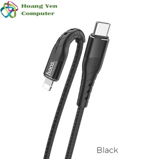 CÁP SẠC NHANH LIGHTNING HOCO U64