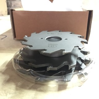 Cặp lưỡi phay nhôm hệ VIC 55