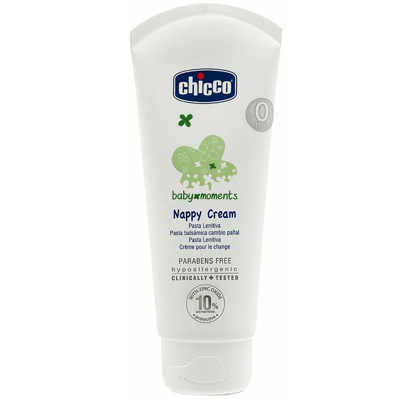 [Chính Hãng] Kem chống và trị hăm Chicco 100ml