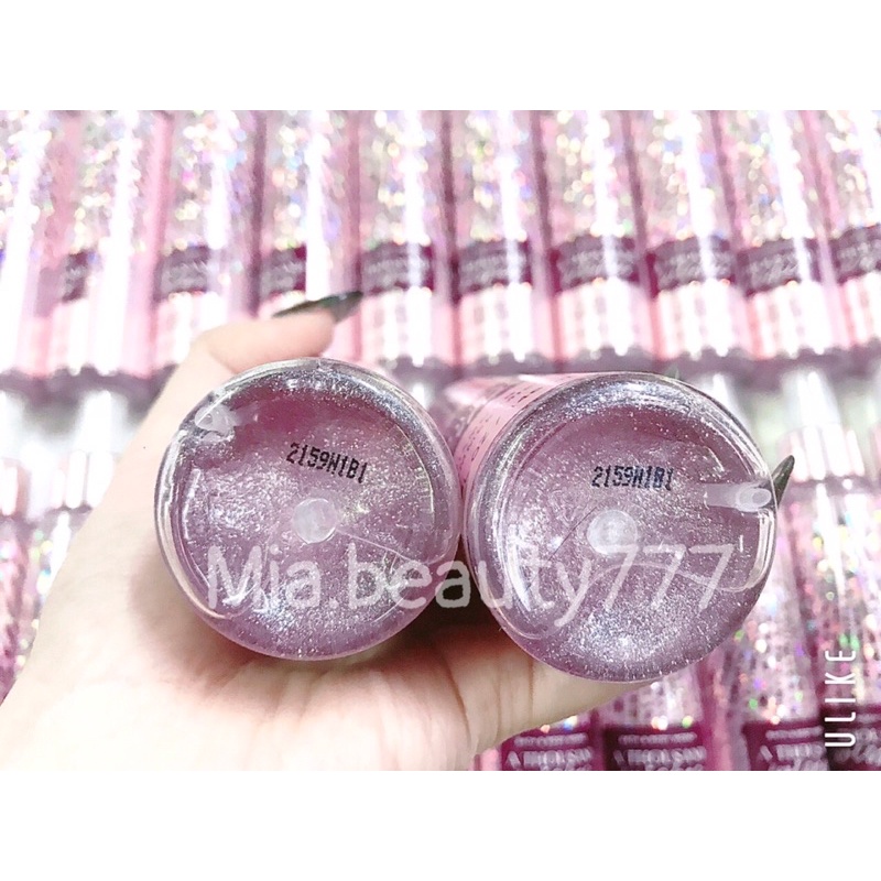A thousand wishes shimmer - Xịt thơm toàn thân có nhũ hương nước hoa Bath And Body Work 146ml