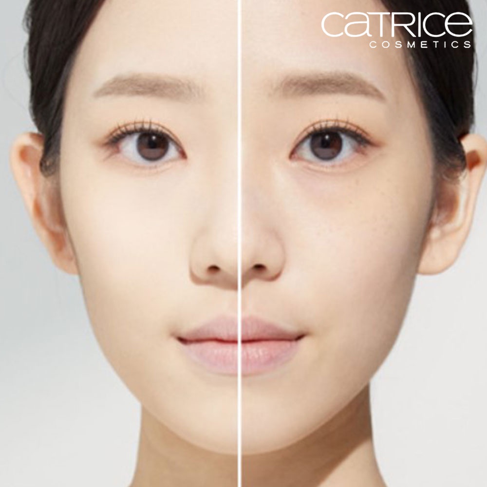 Kem Nền Dạng Lỏng HD Catrice Độ Che Phủ Cao Và Tự Nhiên Không Chứa Vegan & Cruelty Free 5 Màu Với NIACINAMIDE