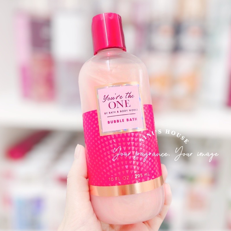 [MÙI SANG] Xịt thơm, Sữa tắm, Kem dưỡng, Nước hoa Bath and Body Works mùi You’re The One | BigBuy360 - bigbuy360.vn