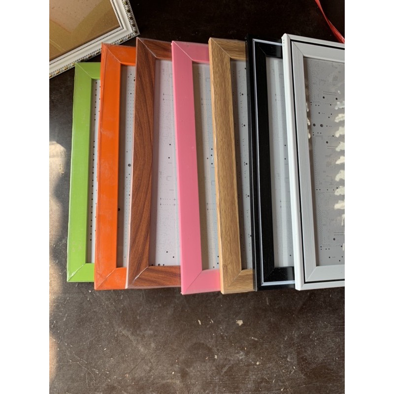 Khung ảnh A4 vân gỗ 21x30 | BigBuy360 - bigbuy360.vn