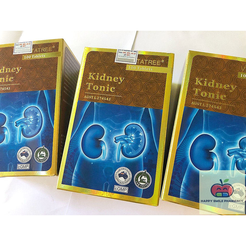 KIDNEY TONIC VITATREE