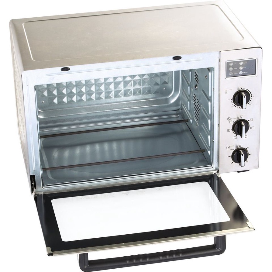 Lò nướng Hyundai HDE 3000S, Dung tích 30L, 35L, 45L. Hàng chính hãng Bảo hành 12 tháng