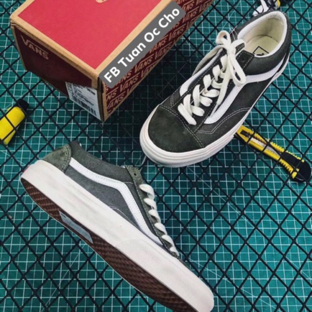 FALE SALE Xả Xả | Xả Xả| HOT Giày Vans Vault OG Style 36LX cao cấp ORDER 2020 Có Sẵn 🍀 new L > ₛ * : ! ¹ # . v