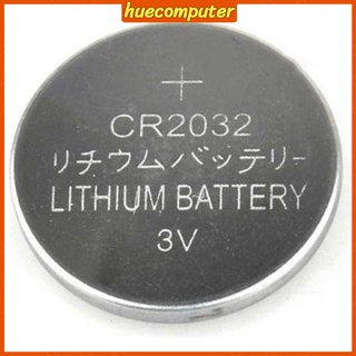 Pin CMOS CR2032 Lithium 3V dùng cho các thiết bị điện tử