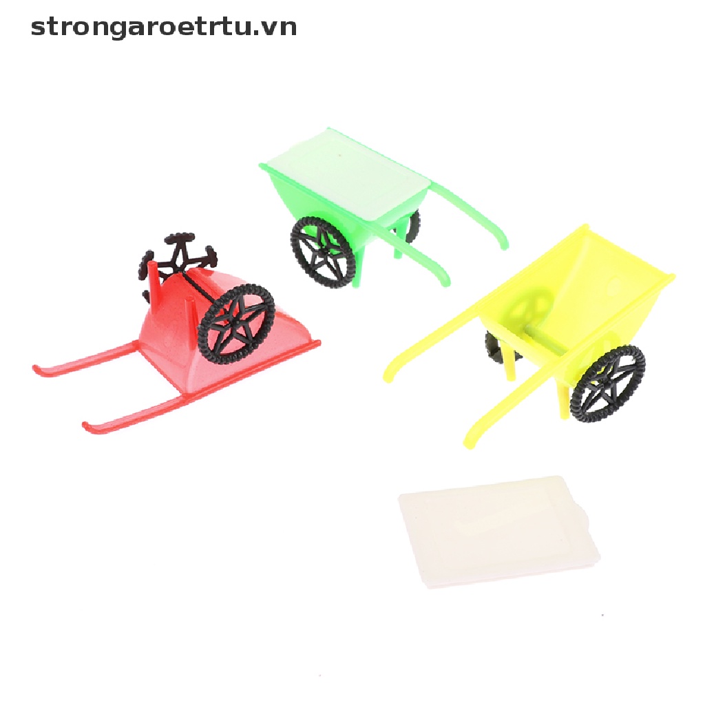 Mô Hình Xe Tay Ga Trang Trí Nhà Búp Bê Tỉ Lệ 1: 12