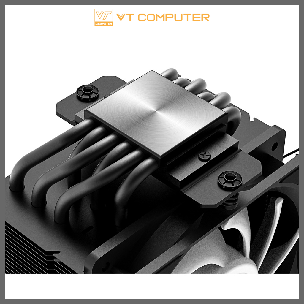 Tản Nhiệt Khí / Fan CPU / ID Cooling / SE 226 XT / ARGB / Black