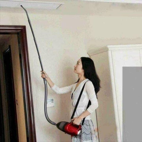 MÁY HÚT BỤI 2 CHIỀU (HÚT VÀ THỔI) VACUUM CLEANER JK8