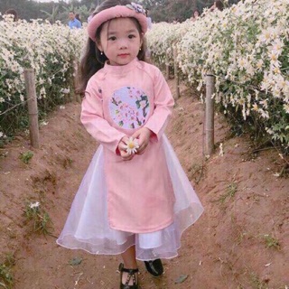 Combo Nguyễn mây áo dài