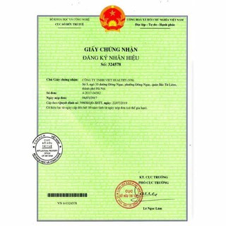 Bột Amla (me rừng) Viet Healthy 200Gr