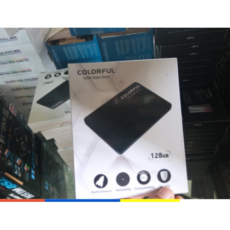 SSD COLOFUL 128g chính hãng bh 36 tháng | BigBuy360 - bigbuy360.vn