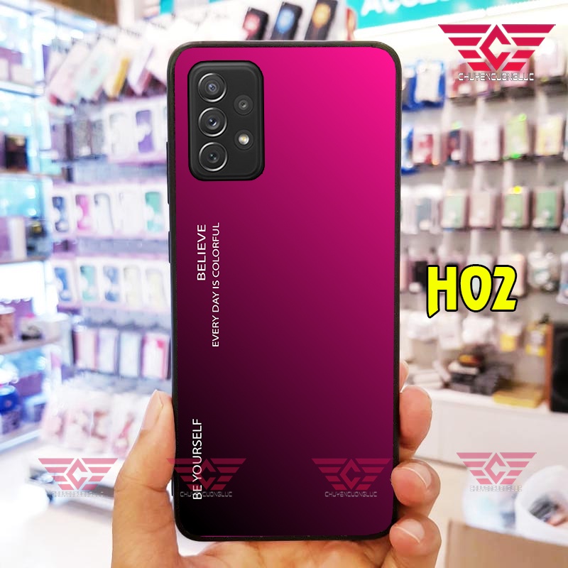 Ốp lưng samung M52 COLOR CỰC ĐẸP