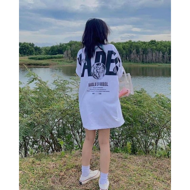 Áo Phông Oversize HADES Form Rộng Tay Lỡ Unisex, Áo Thun Hades Nam Nữ