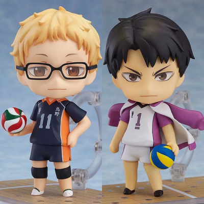 Mô Hình Nhân Vật Hinata Soyo Kageyma Tobio Okawwlarui Kozume Kenma