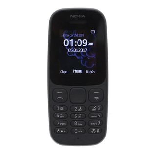 Nokia 105 Single Sim (2017)