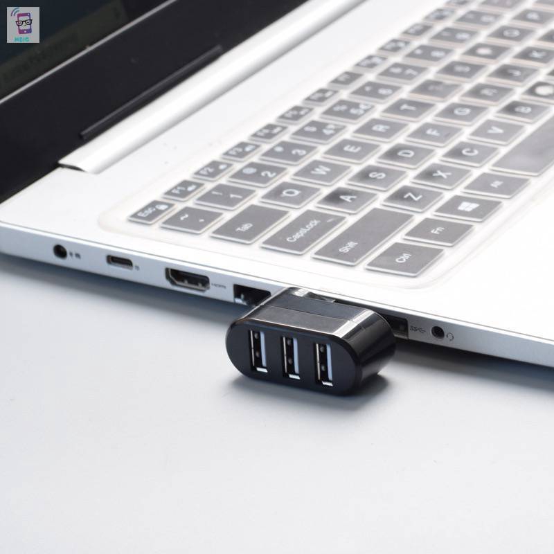 Hub Chia 3 Cổng Usb 2.0 Cho Pc Notebook @ My