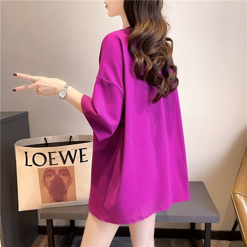 Áo Thun Tay Lỡ Form Rộng - Phông Nam Nữ Cotton oversize -Thời Trang Cao Cấp shirt Penny Building -AN02