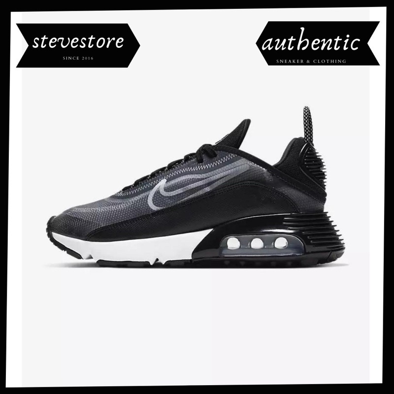 Giày Nike Chính Hãng Air Max 2090 BlacknWhite CK2612002