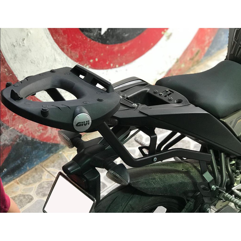 Baga Trợ Lực GIVI - Mẫu HRV