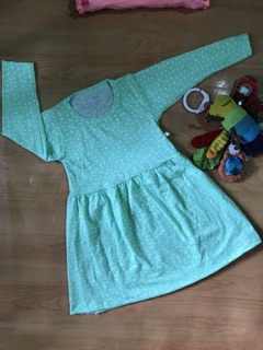Váy bozip bé gái 8-21kg
