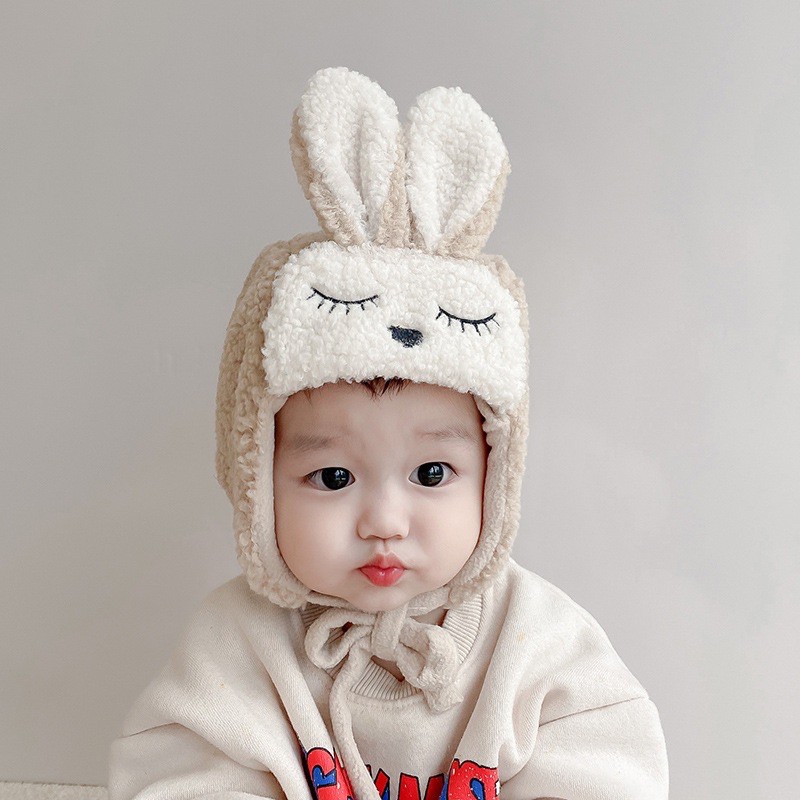 MŨ LEN/LÔNG MÙA ĐÔNG CHO BÉ