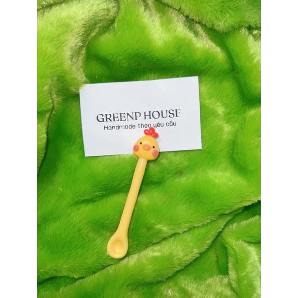 Muỗng handmade theo yêu cầu _ GREENP HOUSE